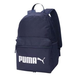 PUMA Phase Backpack No. 2 'Navy White' 077482-02