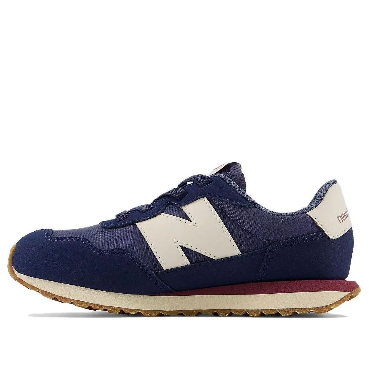 (PS) New Balance 237 Bungee Lace Shoes 'Navy Turtledove' PH237CM