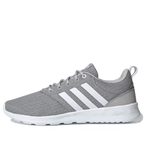 (WMNS) adidas QT Racer 2.0 'Grey White' FY8312