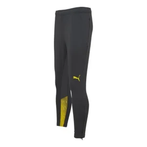PUMA Standard Borussia Dortmund Training Pants 'Black' 759058-04