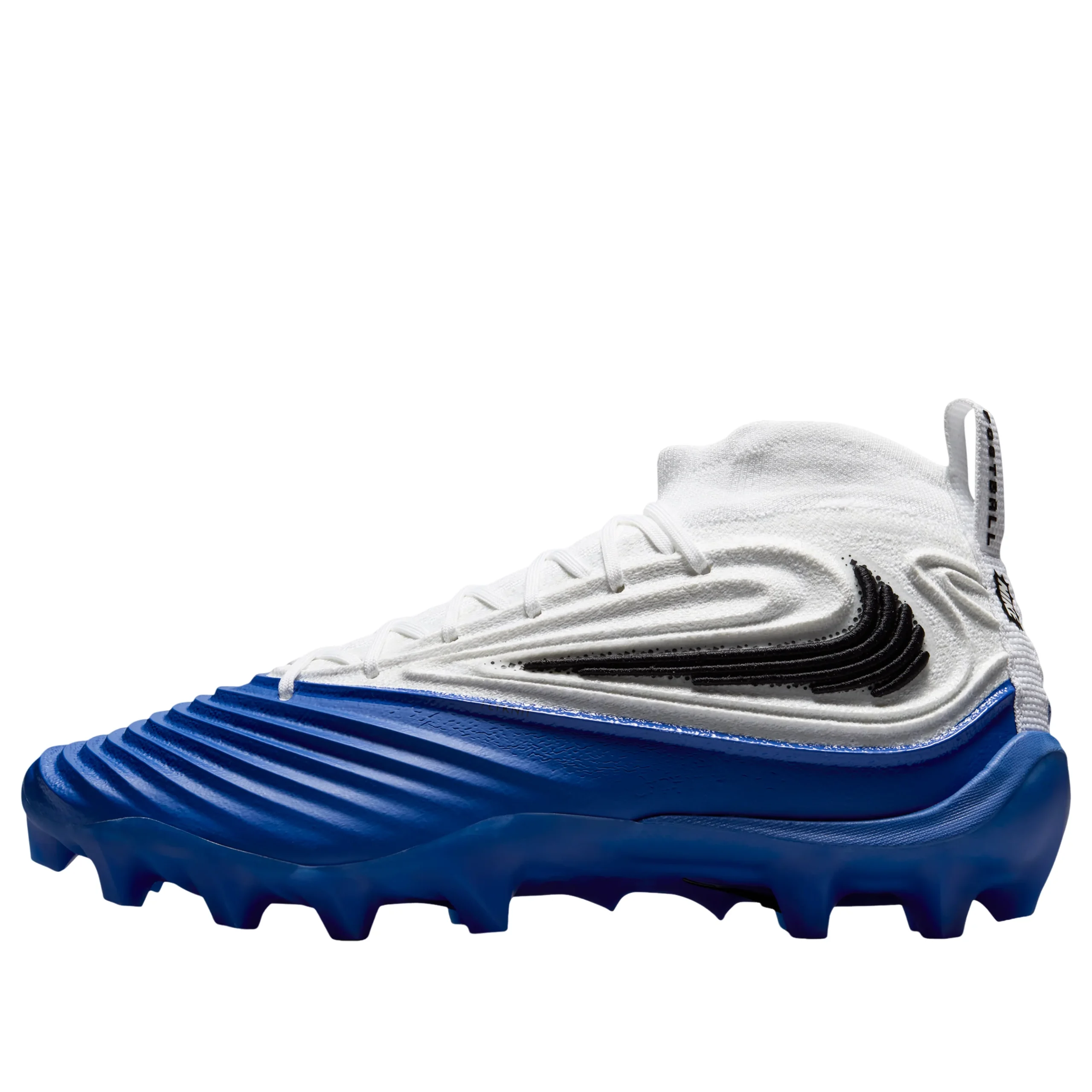 Nike Alpha Menace 5 Elite 'White Hyper Royal' HV7018-102