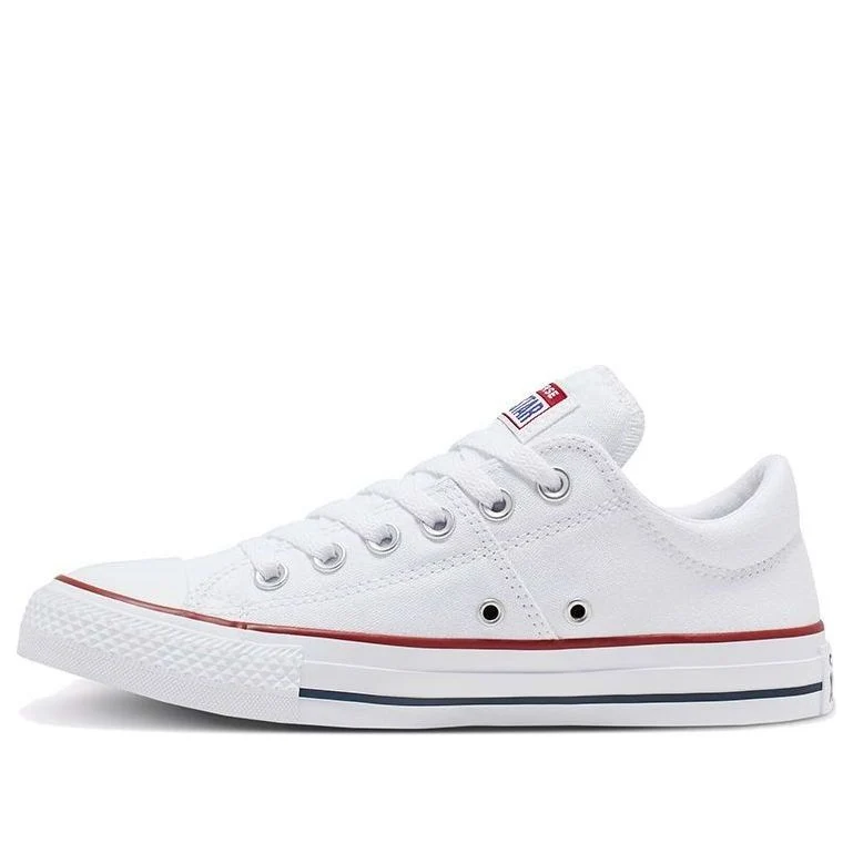 (WMNS) Converse Chuck Taylor All Star Madison Low 'Pure White' 563509F