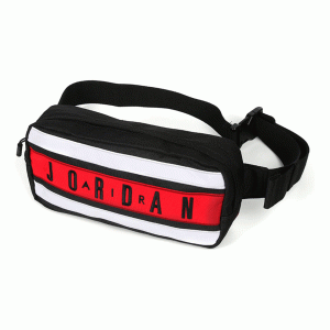 Air Jordan Waist Bag 'Black' JD943008GS-001
