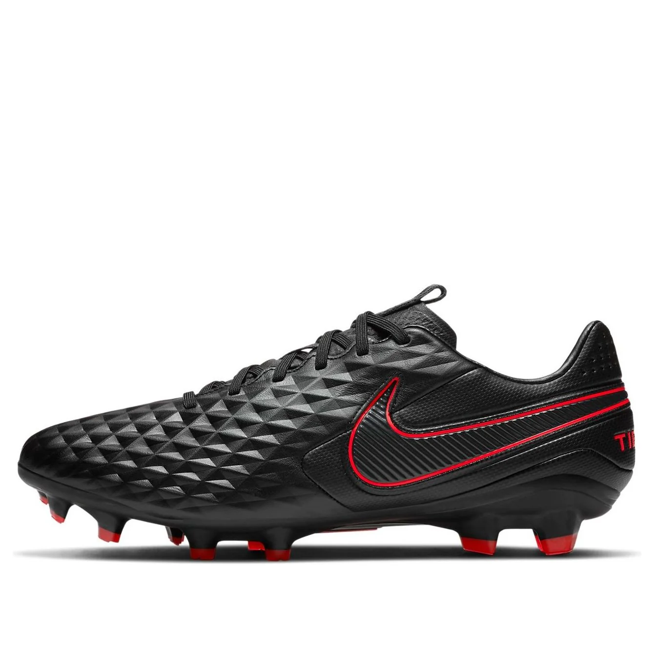 Nike Tiempo Legend 8 Pro FG 'Bred' AT6133-060
