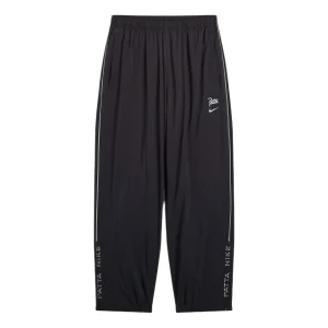Nike x Patta Track Pants 'Black' FJ3098-010