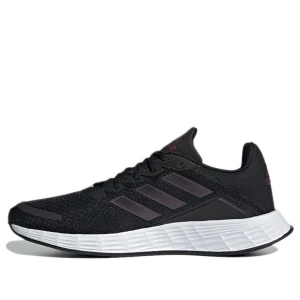 (WMNS) adidas Duramo SL 'Black Purple White' FY6709