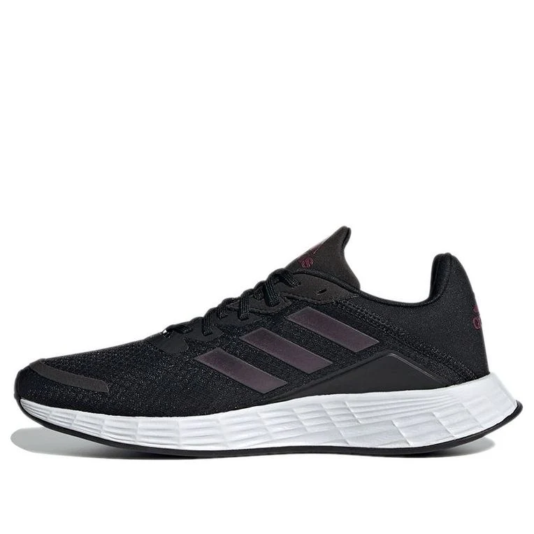 (WMNS) adidas Duramo SL 'Black Purple White'  FY6709