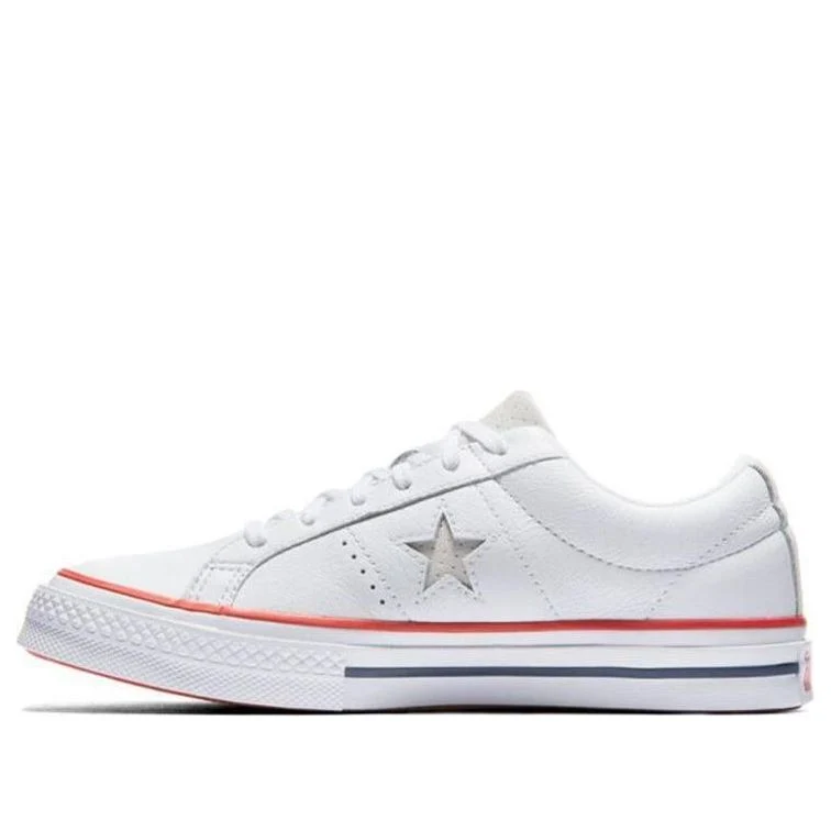 Converse One Star Low 'White' 160624C