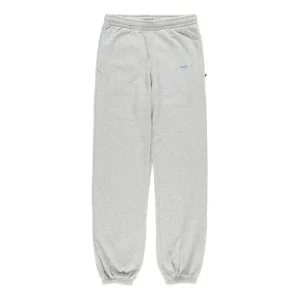 Off-White Sports Bundle Feet Long Pants Gray OMCH020F19E300100730