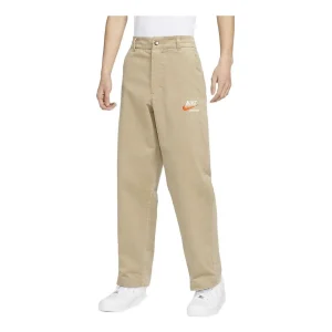 Nike Sportswear Trend Relaxed Pants 'Beige' DX0001-247