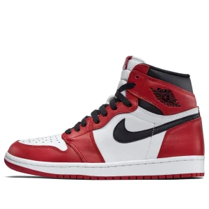 Air Jordan 1 Retro High OG 'Chicago' 2015 555088-101