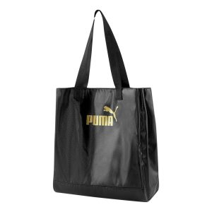PUMA Core Up Large Shopper Bag 'Black' 078301-01