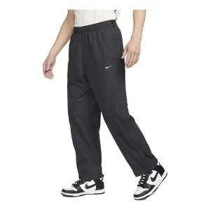 Nike Authentic Tearaway Pants Asia Sizing 'Black' DX3335-010