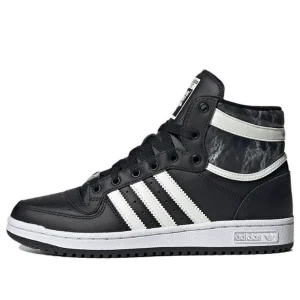 (WMNS) adidas Top Ten RB 'Black White' HQ6754