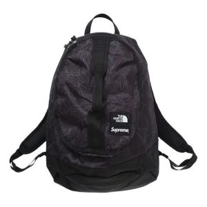 Supreme x The North Face Step Tech Backpack 'Black White' SUP-FW22-1049