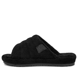UGG Fluff You Slide 'Black' 1117473-BTFL