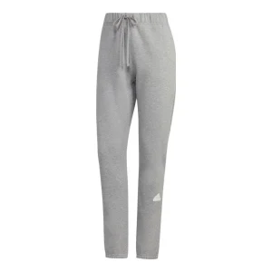 (WMNS) adidas Sweat Pants GreyAsia Sizing ' HG4363