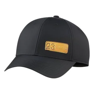Air Jordan 23 Engineered Baseball Cap 'Black' DC3678-010