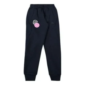 (PS) adidas LK New Knit Pants Asia Sizing 'Blue' HM5214