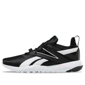 Reebok Mega Flexagon 'Black Horizon Blue Pink' H67541