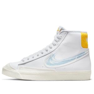 (GS) Nike Blazer Mid '77 'Brushstroke - Royal Tint' DX3070-100
