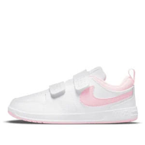 (PS) Nike Pico 5 White/Pink AR4161-105