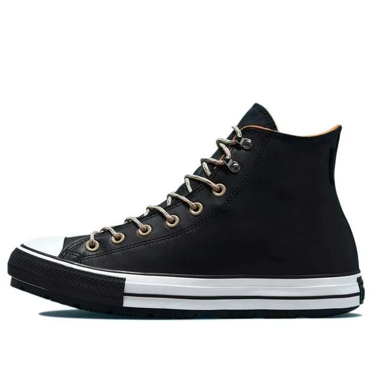 Converse Chuck Taylor All Star Winter High 'Cold Fusion - Black' 171441C