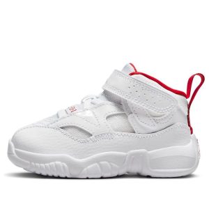 (TD) Air Jordan Jumpman Two Trey 'White Red' DQ8433-160