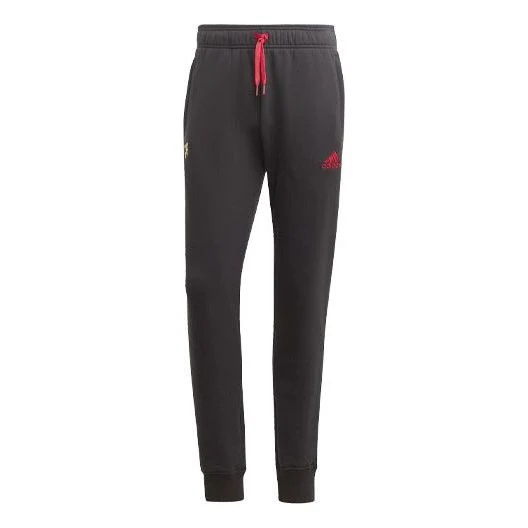 adidas Manchester United Condivo 22 Training Pants HT1998