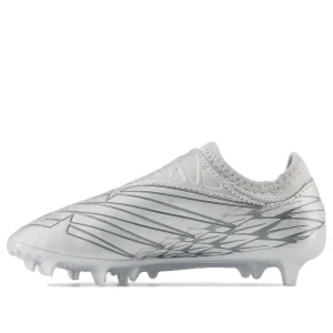(PS) New Balance Furon V7 Dispatch FG Soccer Shoes 'Silver' SJF3FGG7