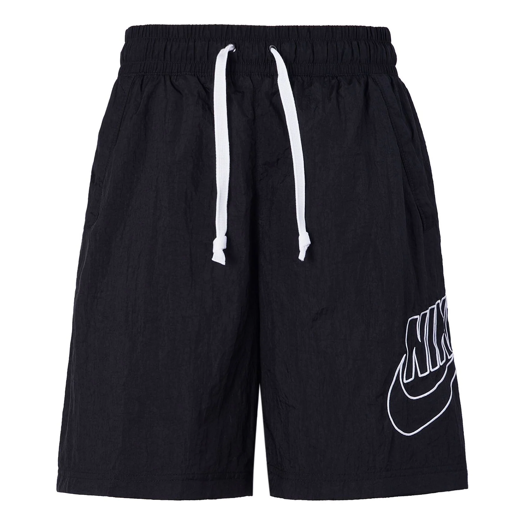Nike AS Men's Nike Sportswear SPE WVN Short ALUMNI Black DB3811-010