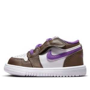 (TD) Air Jordan 1 Low Alt 'Palomino White Wild Berry' CI3436-215