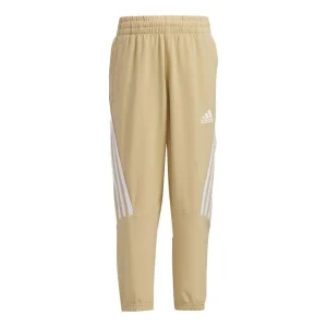 (PS) adidas 3-Stripe Quick-Dry Sports Pants 'Tan' IA8251