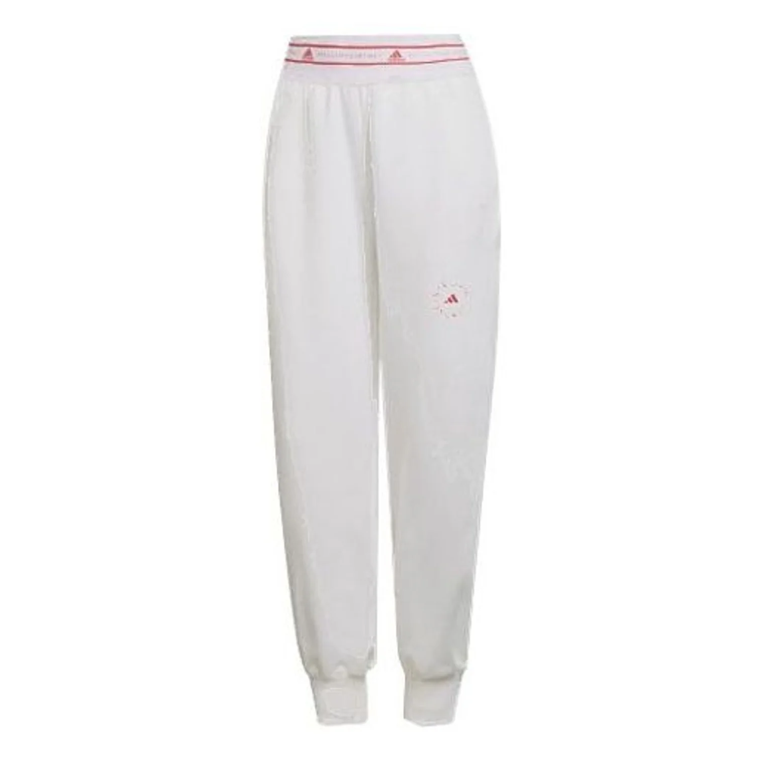 (WMNS) adidas by Stella McCartney SC fitness Pants Asia Sizing 'White' H53721
