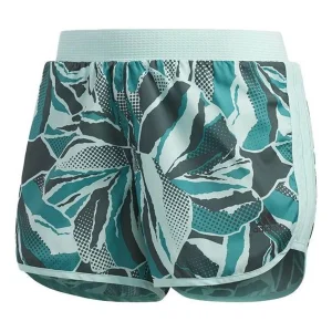 (WMNS) adidas M20 Shorts Asia Sizing 'Green' DQ2625