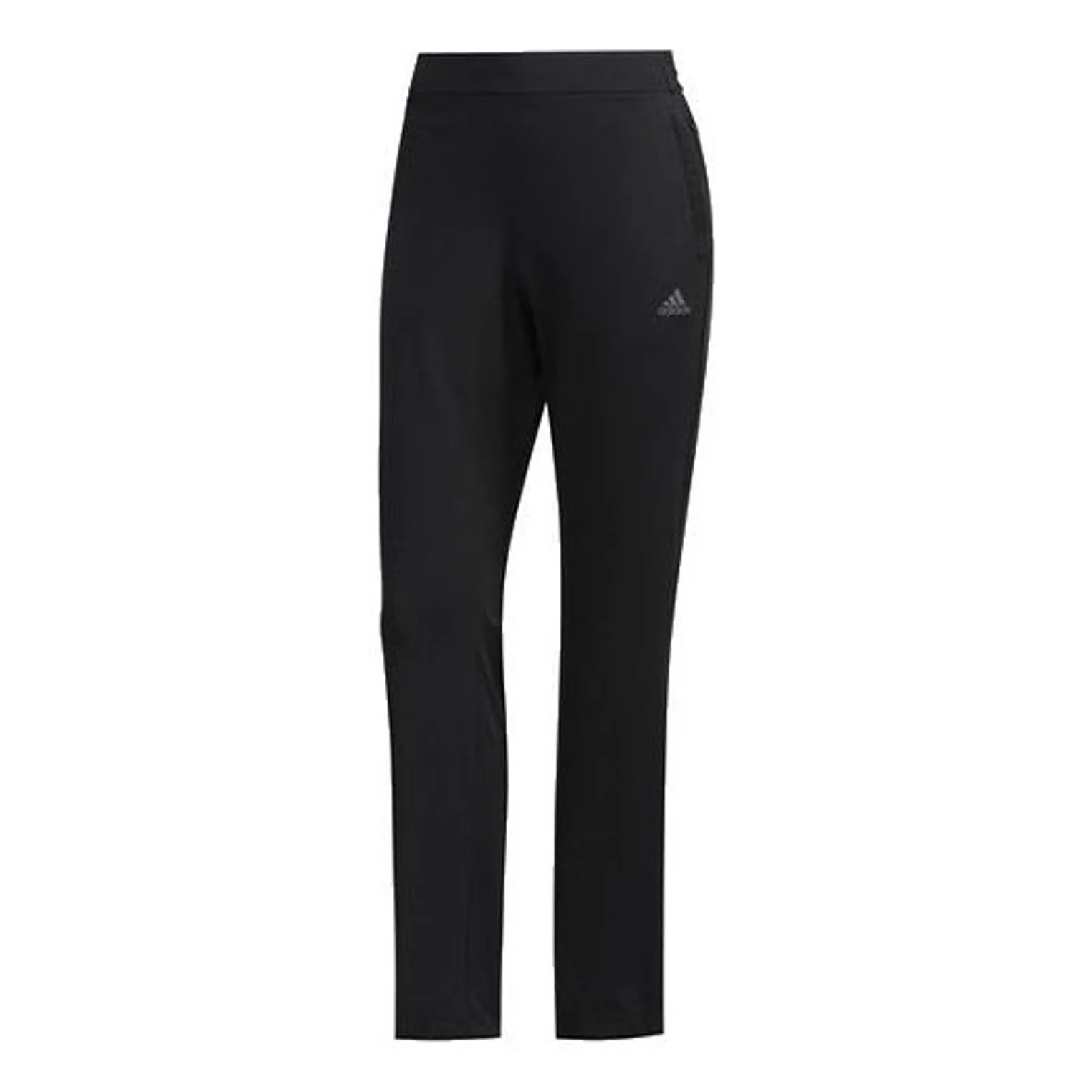 (WMNS) adidas Training Pants Asia Sizing 'Black' FM7545