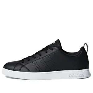 (WMNS) adidas VS Advantage CL 'Black White' DB0579