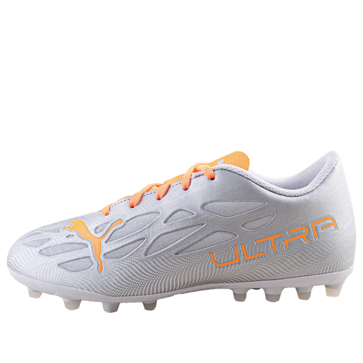 (GS) PUMA ULTRA 4.4 MG Jr 'White Orange' 106743-01