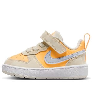 (TD) Nike Court Borough Low Recraft 'Pale Ivory Melon Tint Grey' DV5458-107