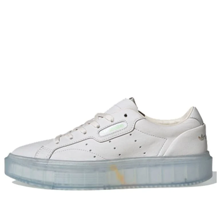 (WMNS) adidas Angel Chen x Sleek Super AC 'Cloud White' FX1938