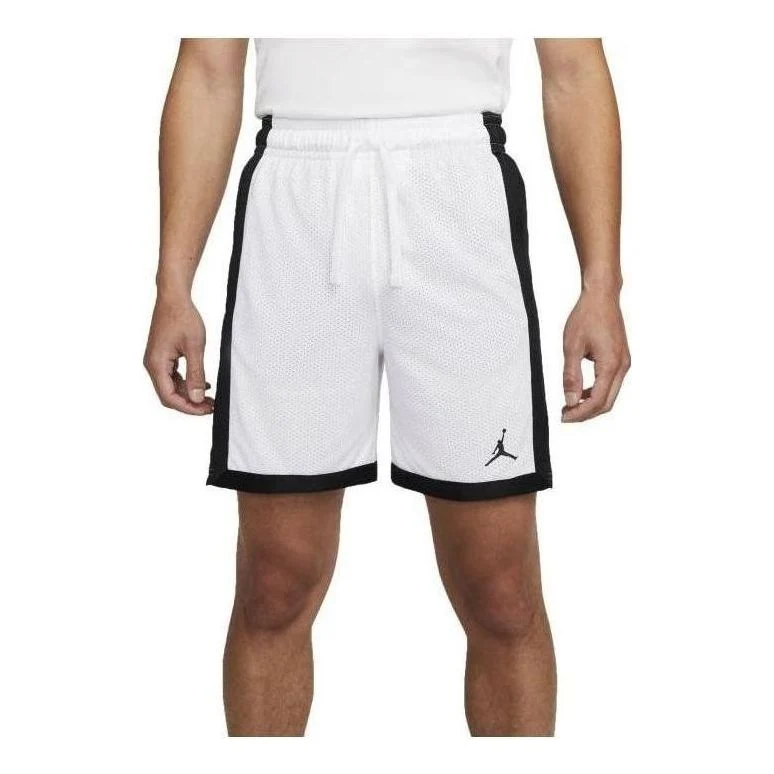 Air Jordan Spirit Mesh Short 'White Black' DH9077-100