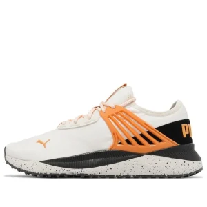 PUMA Pacer Future Open Road 'White Orange Black' 389232-01