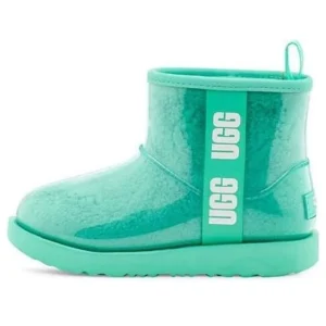 (PS) UGG Classic Clear Mini II Boot 'Tide Pool' 1112386K-TDP