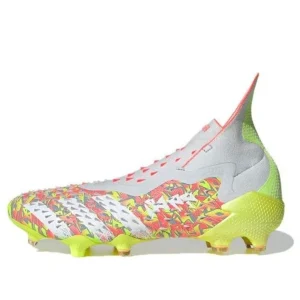 adidas Predator Freak+ FG 'Solar Yellow' FY6240