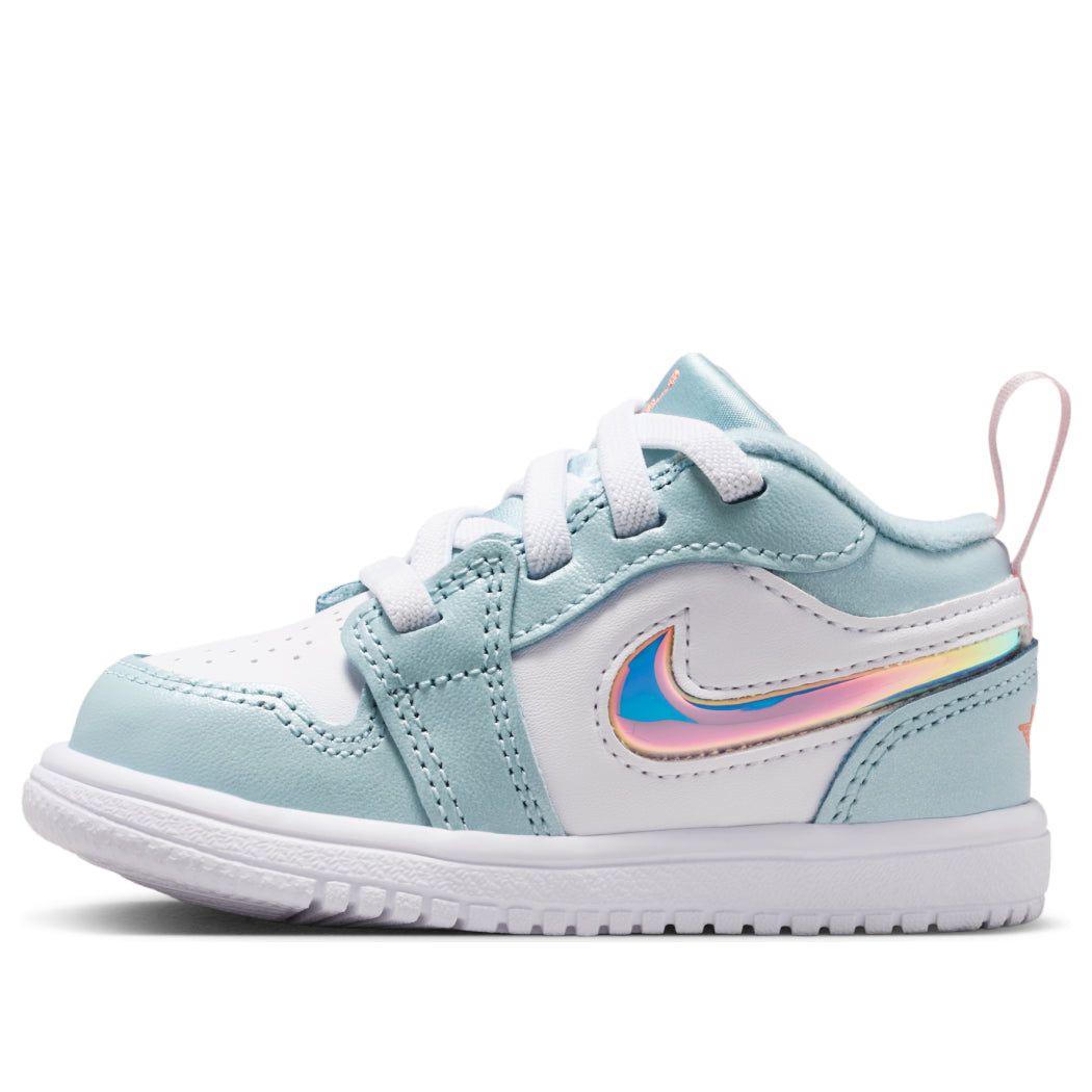 (TD) Air Jordan 1 Low ALT 'Ocean Bliss White' HV4307-400