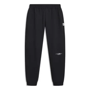 Li-Ning Lifestyle Casual Sweatpants 'Black' AKLT407-1