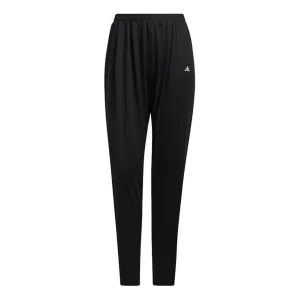 (WMNS) adidas Yoga Pants Asia Sizing 'Black' GT3007
