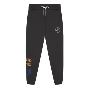 New Balance Hoops Merged EraAsia Sizing 's Pants 'Navy Black' MP21594-PHM