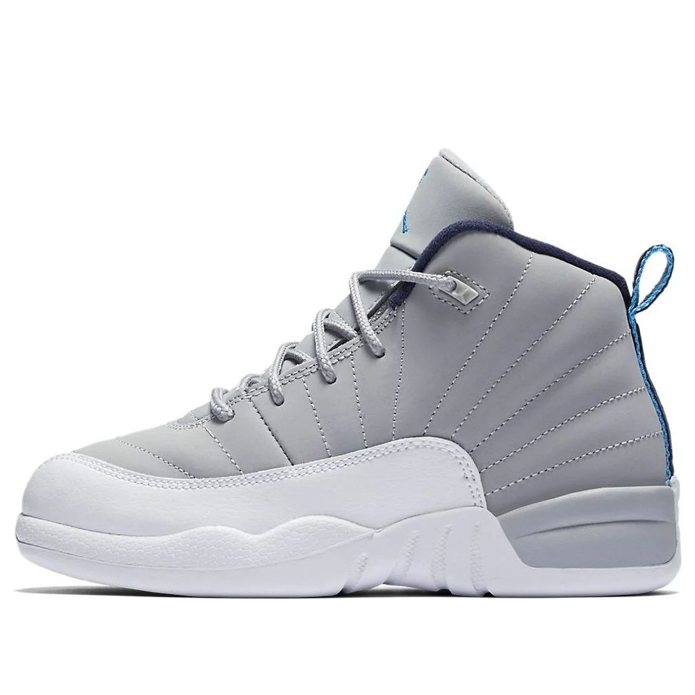 (PS) Air Jordan 12 Retro 'University Blue' 151186-007