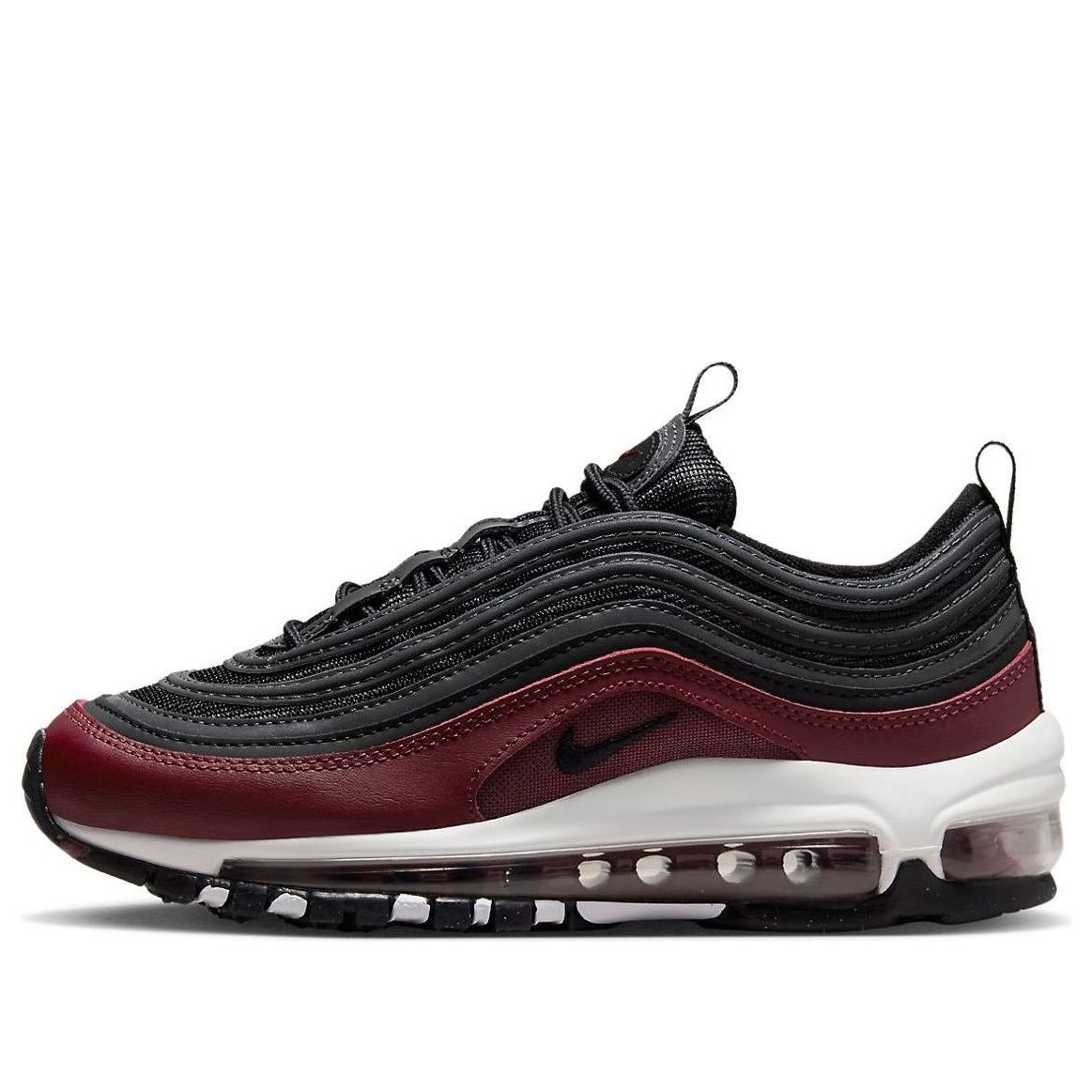 (GS) Nike Air Max 97 'Team Red Anthracite' 921522-600